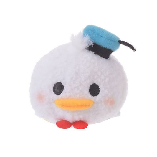 Disney Store - Tsum Tsum Donald Mini(S) - Plush Toy