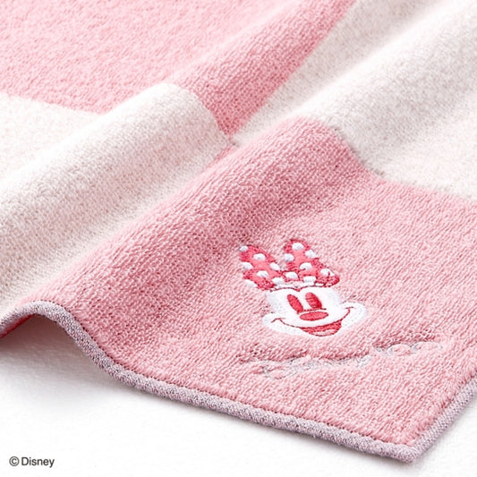 Disney Store - Disney100 Face Art Minnie Mouse - Towel