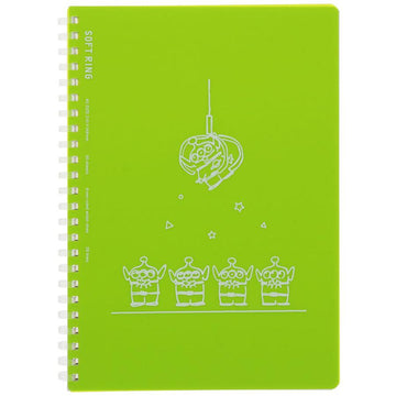 Toy Story Alien Notebook A5 