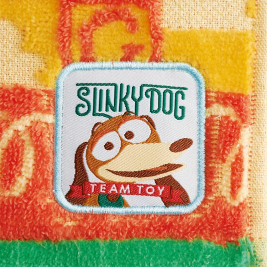 Toy Story Slinky Mini Handtuch