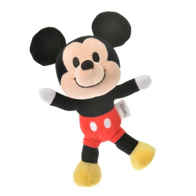Disney Store - Mickey - soft toy nuiMOs - cuddly toy