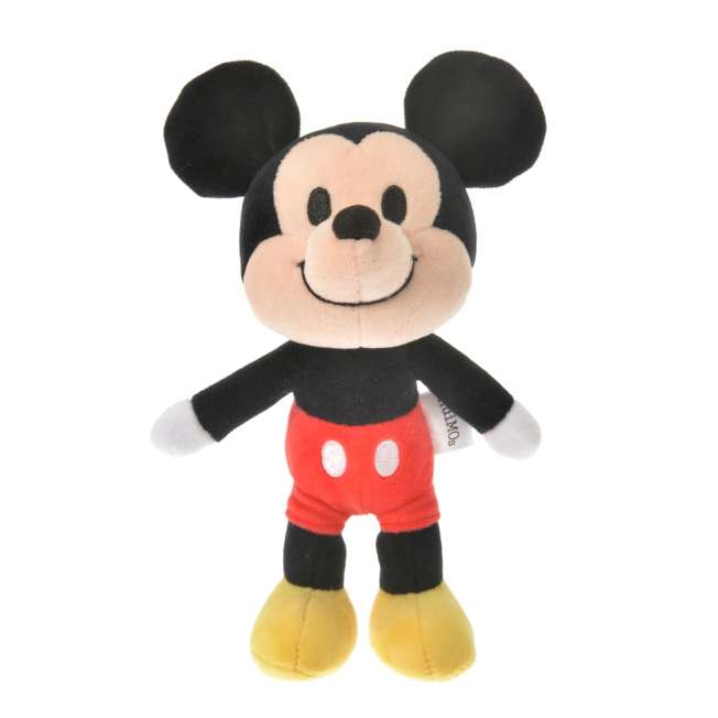 Disney Store - Mickey - soft toy nuiMOs - cuddly toy