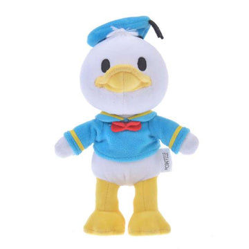 Disney Store - Donald - soft toy nuiMOs - cuddly toy