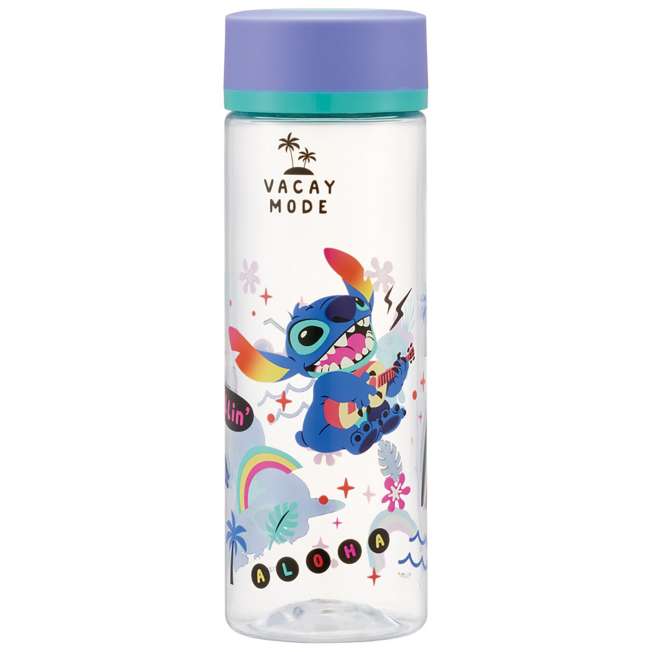 Blow Flasche Stitch Colorful
