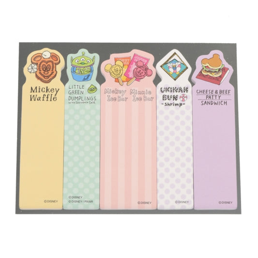 Disney Store - Tokyo Disney Resort Notepad - Office Supplies