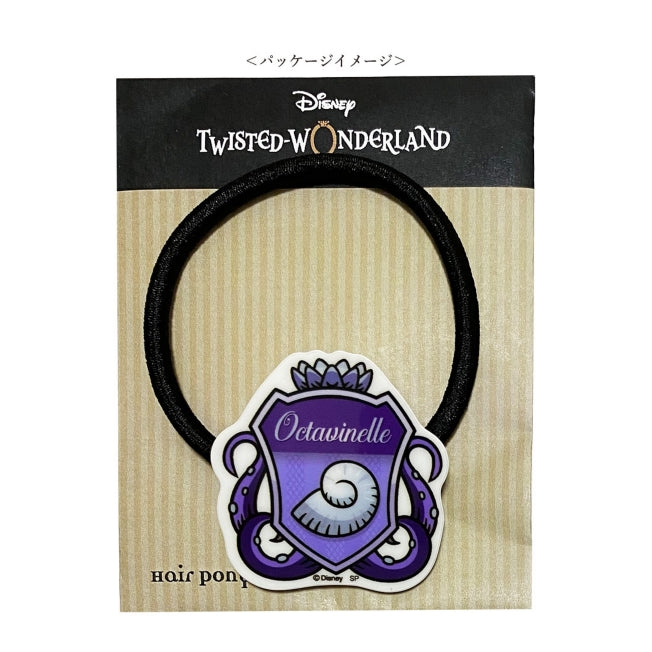 Disney Store - Disney Twisted Wonderland Haargummi / Octavinelle - Haaraccessoire