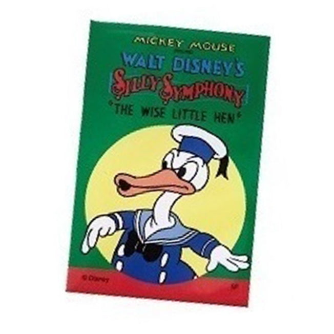 Disney Store - Disney Clever Mendy Donald/G.R./Magnet - Magnet