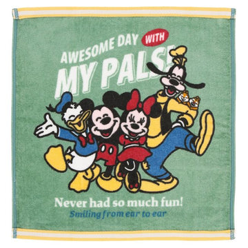 Mickey Mouse und seine Freunde Waschlappen Tokyo Resort