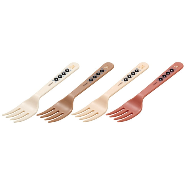 Der König der Löwen Fork 4-teiliges Set