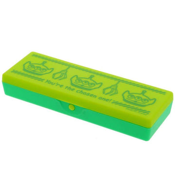 Disney Pencil Case Plastic Alien