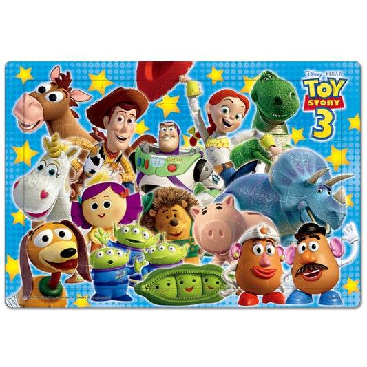Toy Story Kinderpuzzle 60 Teile "Lass uns spielen!"