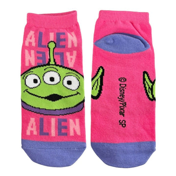 Toy Story Charakter Alien - Socken