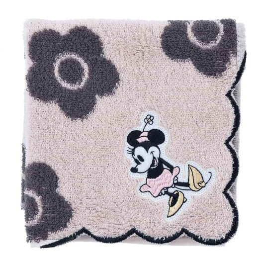 Disney Store - Mary Quant Minnie Mini Handtuch - Accessoire