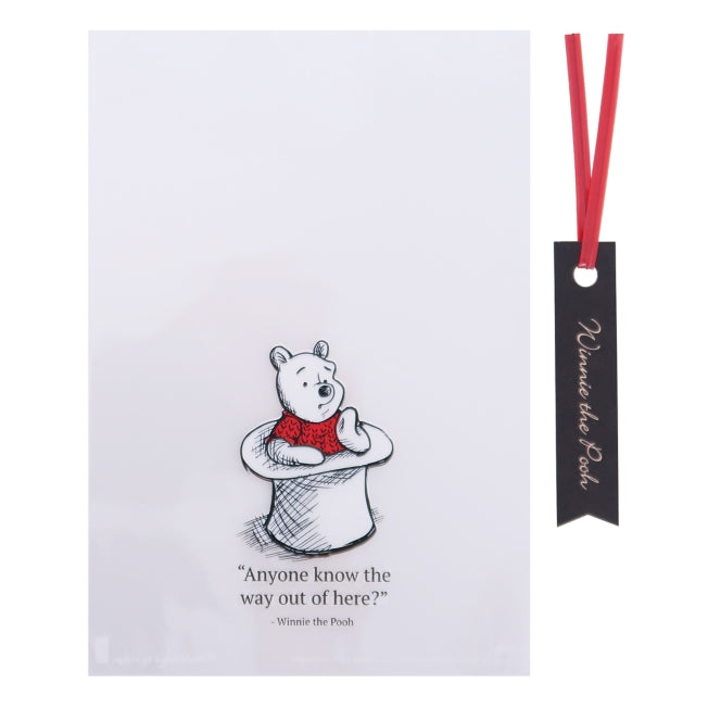 Disney Store - Winnie the Pooh Transparente Tasche S DP571 - Accessoire