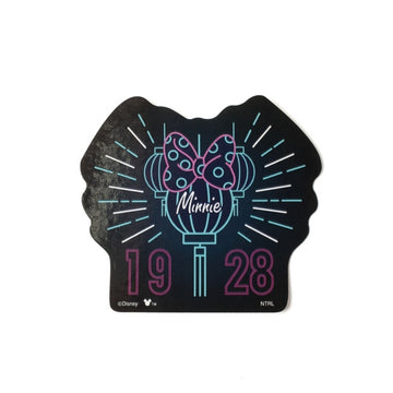 China Town Disney Sticker (Minnie Mouse Light)