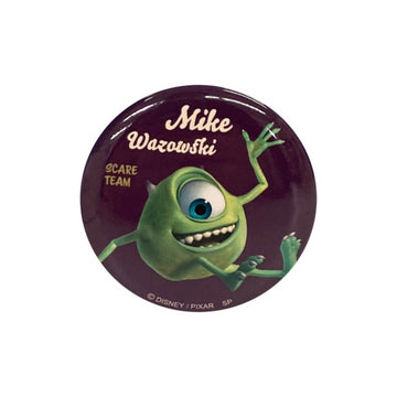 Mike HI - Can Badge
