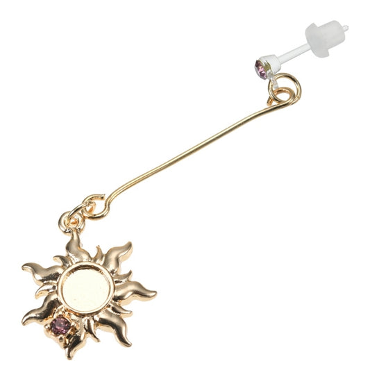 Disney Store - Rapunzel Sonnenpendel Ohrring (für ein Ohr) - Schmuck
