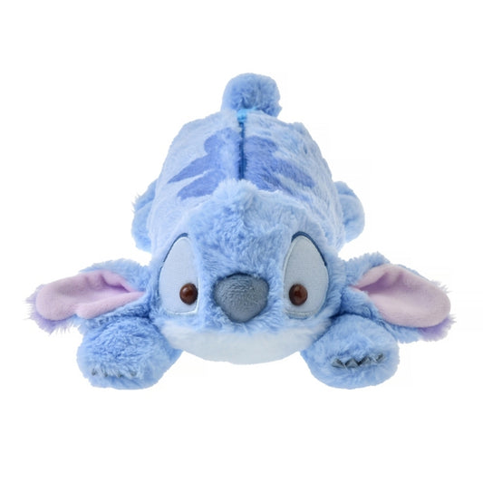 Disney Store - Stitch Plush Pencil Case - Stationery.