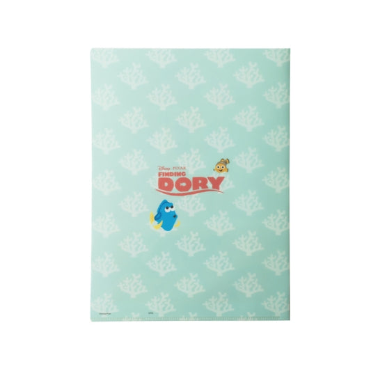 Clear File Findet Dorie 1