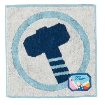 Mini Handtuch Thor Patch