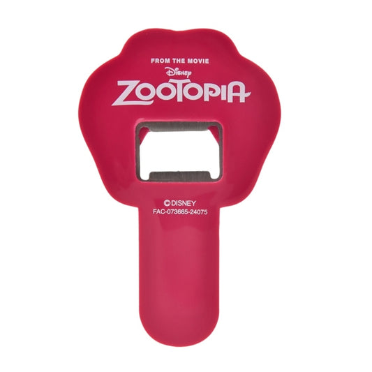 Zootopia Bottle Opener Popsicle