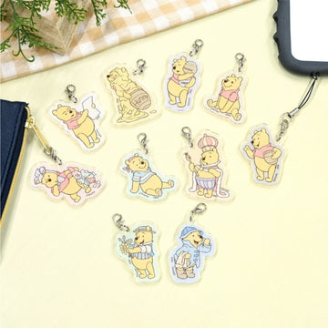 Winnie the Pooh Honig Acryl-Mobilstrap