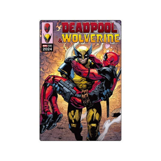 Deadpool & Wolverine Veränderungskarte B