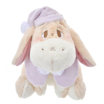 I-Ah in Fruchtlattenfarbe White Pooh