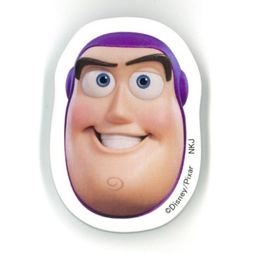 Toy Story Buzz Face Magnet