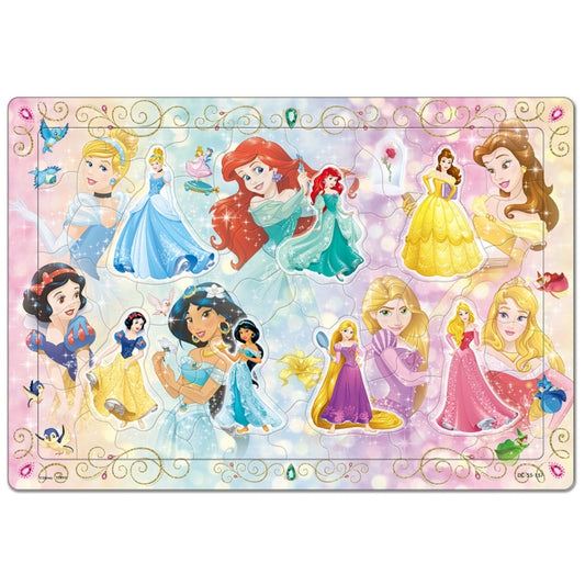 Disney Princess - Children's Puzzle