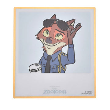 Nick Wilde Klare Farbfolie Meine Lieblings-Disney-Füchse