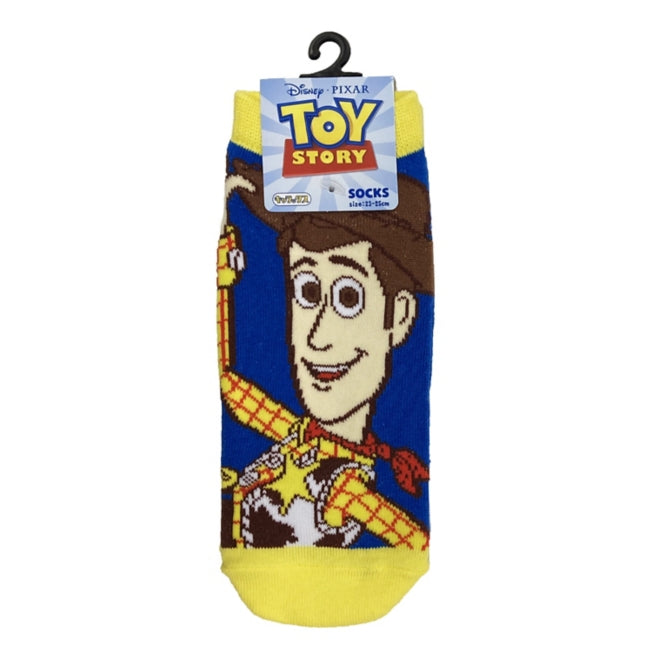 Disney Store - Toy Story Charakter Socken Woody Pose - Socken