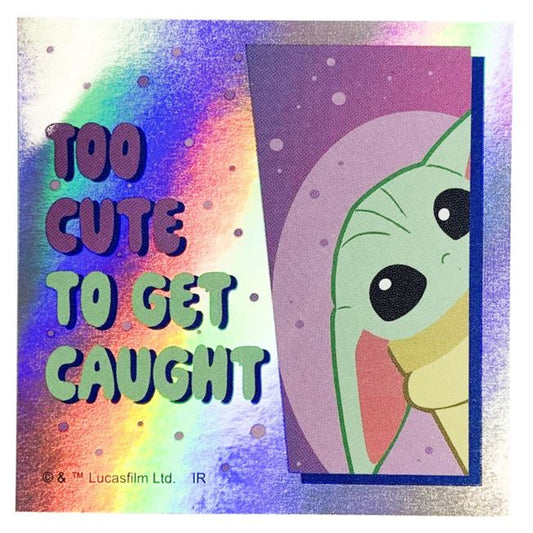 Disney Store - Glow-Glow Aurora Sticker Collection - Sticker Collection