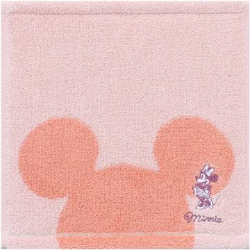 Minnie Mouse Mini Towel Iconic
