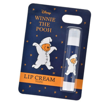 Winnie the Pooh Lippenbalsam mit glitzernden Sternen