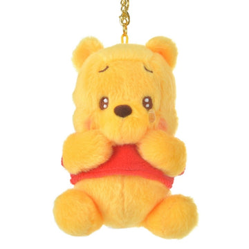 Winnie the Pooh Plüsch Schlüsselanhänger Uruuru