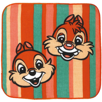 Mini Towel Retro Chip &amp; Dale
