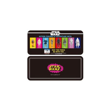 Disney Store - Star Wars Figure Pencil Case - Schreibwarenmappe