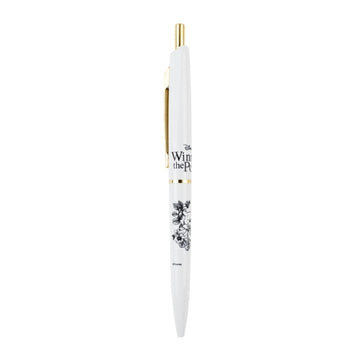 Kobe Bee Farm Anteric ballpoint pen white