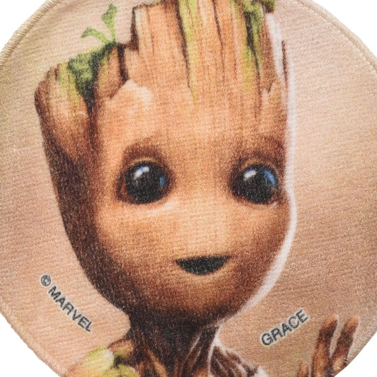 Ich bin Groot Rundes Handtuch