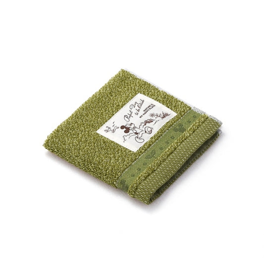 Mickey Mouse Naturfarbenes Handtuch