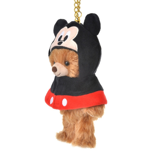 Disney Store - UniBEARcity Poncho Mickey - Schlüsselanhänger Kostüm