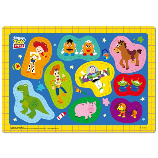Toy Story Baby Puzzle 9-teilig