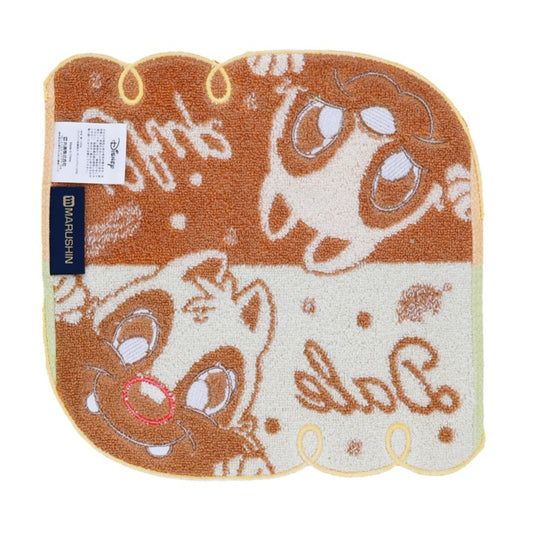 Chip &amp; Dale Mini Towel Hychori Nuts