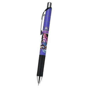 Ariel, Ursula Energy 0.5 Gel Ink Pen Villains