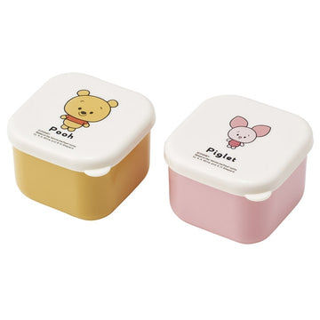 Mini-Siegelbox 2er Pack Yururun Winnie the Pooh
