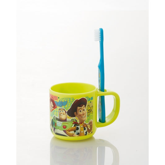 Toy Story Becher mit Ständer & Zahnbürstenset