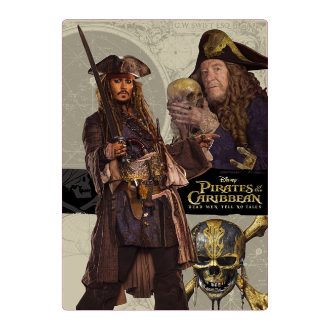 Pirates of the Caribbean Schreibtischunterlage