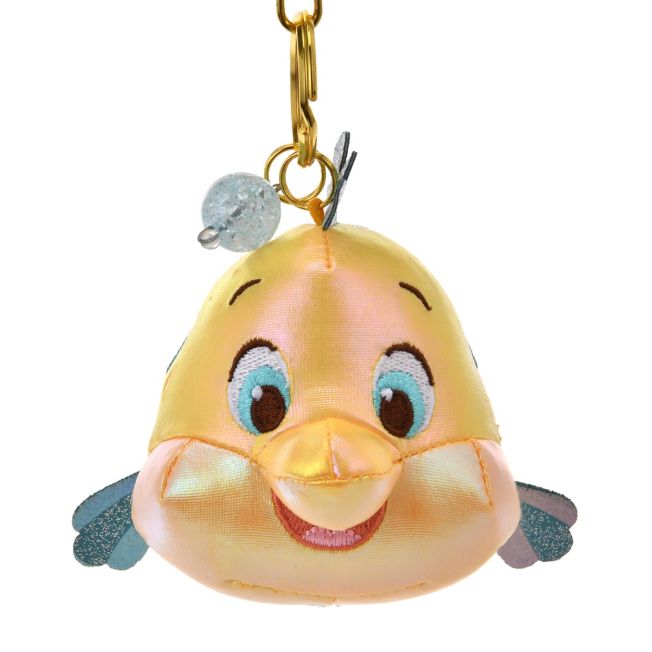Flander Shiny Keychain Aurora
