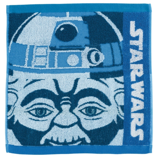Star Wars Waschhandtuch Gesicht aufrecht